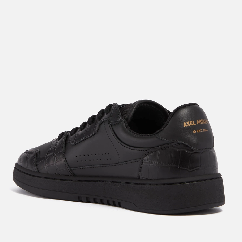 Axel Arigato Dice Lo Leather Trainers - UK 7